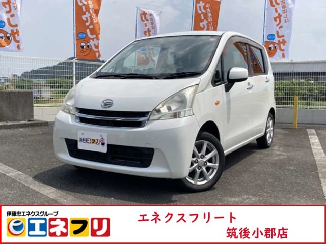 2011 Daihatsu Move