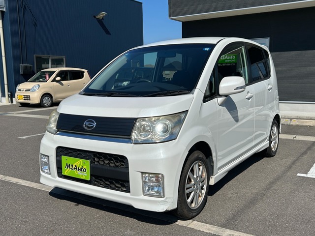 2009 Daihatsu Move