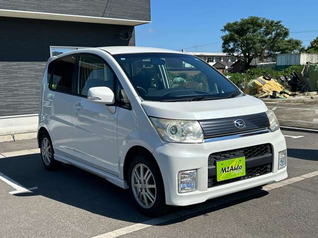 2009 Daihatsu Move – thumbnail 3