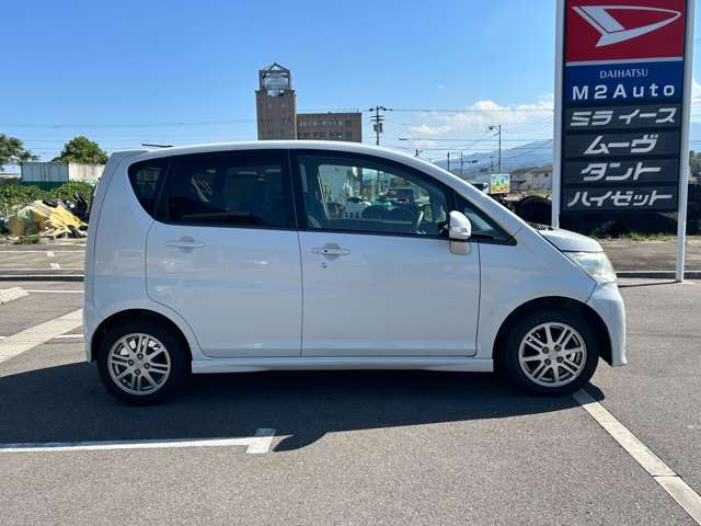 2009 Daihatsu Move – thumbnail 4