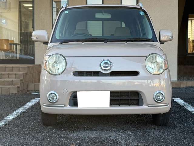 2009 Daihatsu Mira Cocoa – thumbnail 2