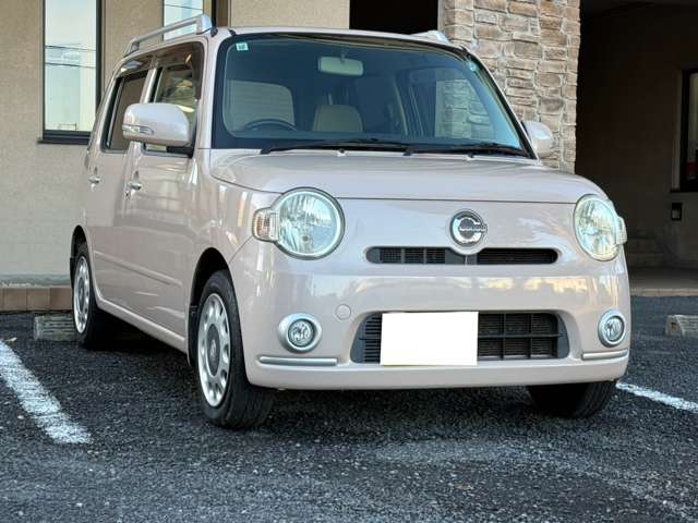 2009 Daihatsu Mira Cocoa – thumbnail 3