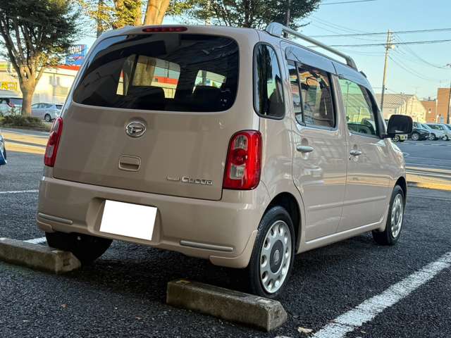 2009 Daihatsu Mira Cocoa – thumbnail 4