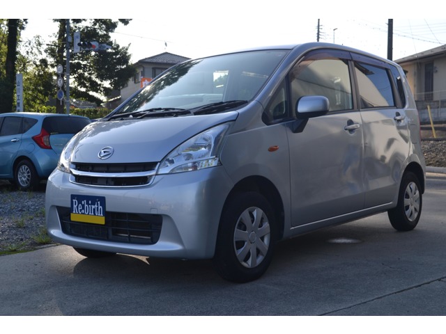 2011 Daihatsu Move