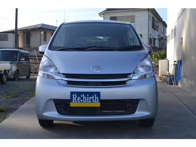 2011 Daihatsu Move – thumbnail 3