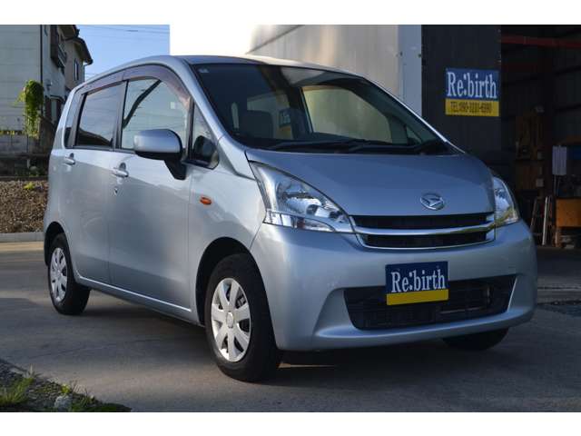 2011 Daihatsu Move – thumbnail 4