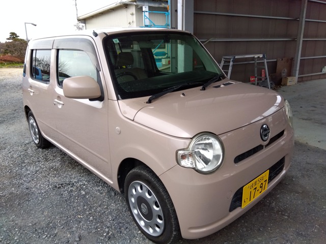 2011 Daihatsu Mira Cocoa