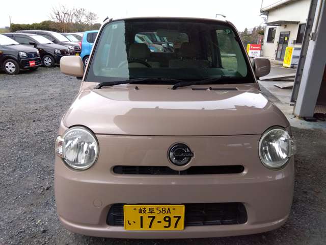 2011 Daihatsu Mira Cocoa – thumbnail 2