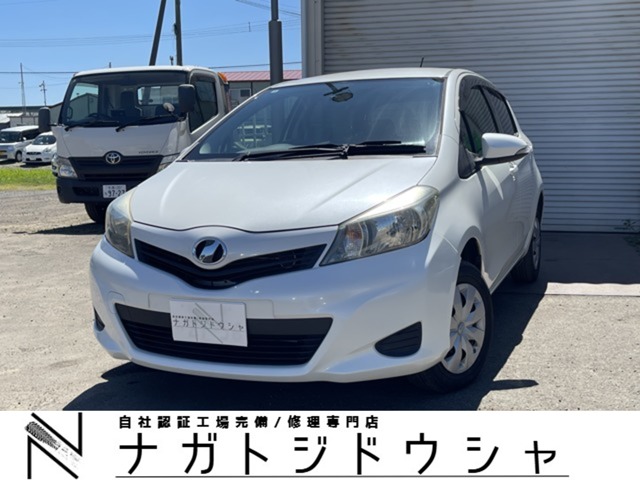 2011 Toyota Vitz