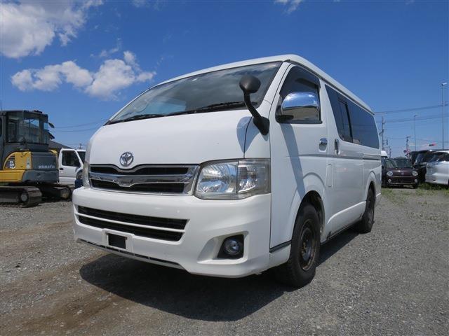 2011 Toyota Hiace