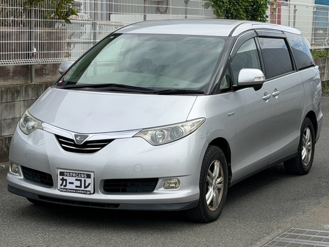 2007 Toyota Estima Hybrid
