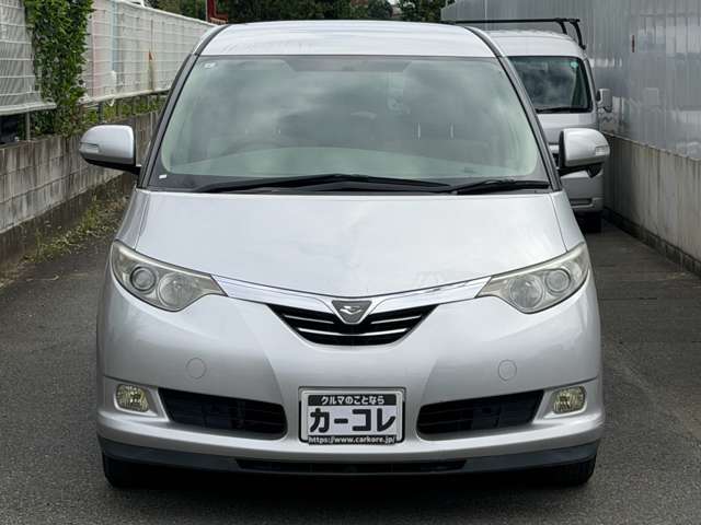 2007 Toyota Estima Hybrid – thumbnail 2