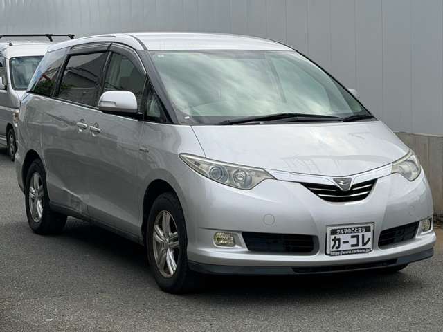 2007 Toyota Estima Hybrid – thumbnail 3