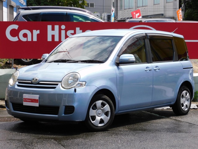 2011 Toyota Sienta