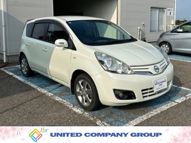 2011 Nissan Note