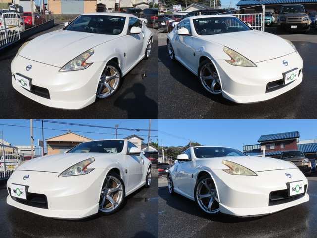 2010 Nissan Fairlady Z – thumbnail 3
