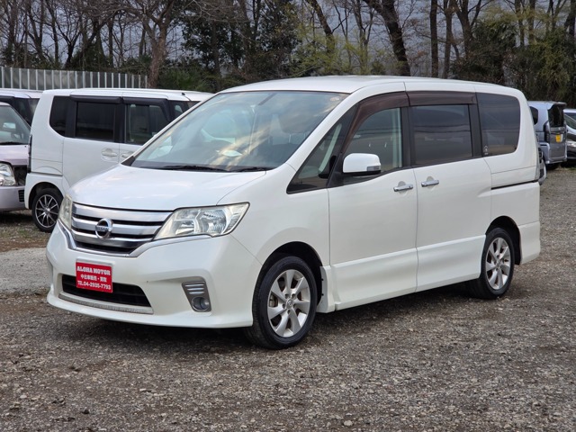 2011 Nissan Serena