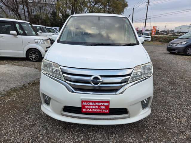 2011 Nissan Serena – thumbnail 4