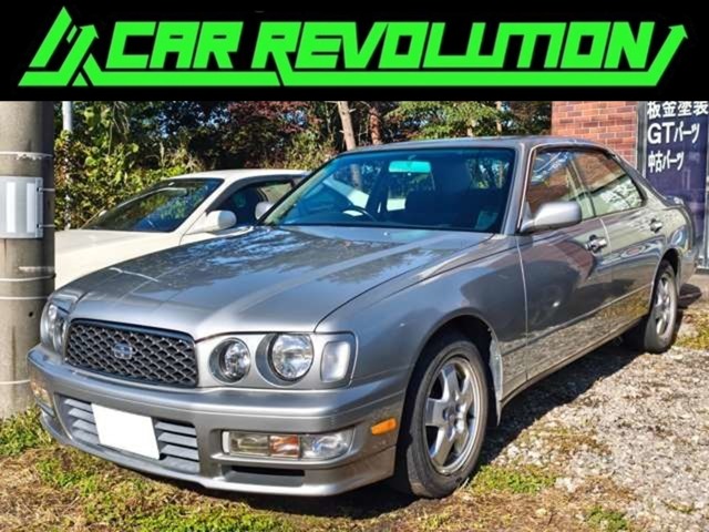 1997 Nissan Gloria