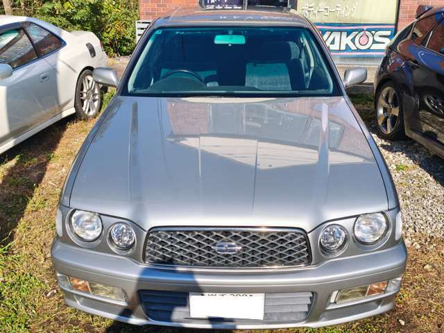 1997 Nissan Gloria – thumbnail 3
