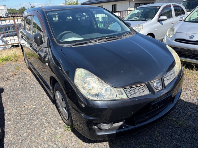 2009 Nissan Wingroad