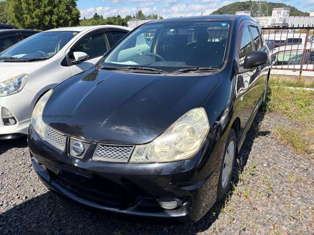 2009 Nissan Wingroad – thumbnail 2