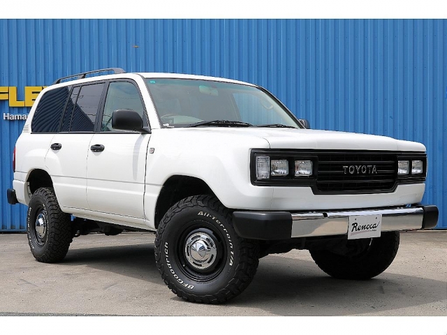 2005 Toyota Land Cruiser 100 – thumbnail 4