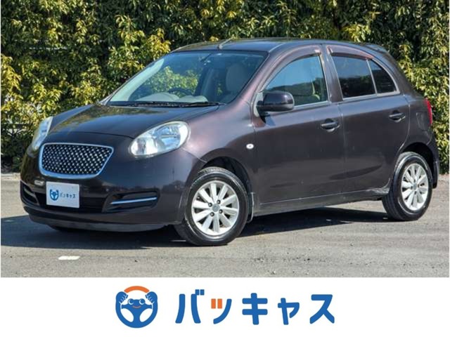 2011 Nissan March