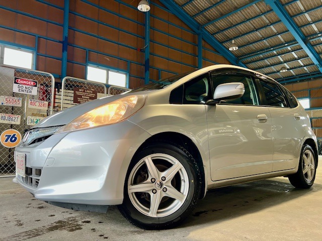 2011 Honda Fit Hybrid