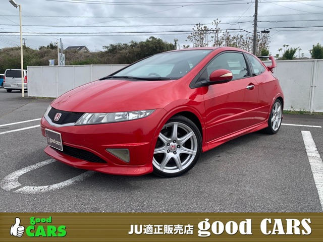 2011 Honda Civic Type R Euro