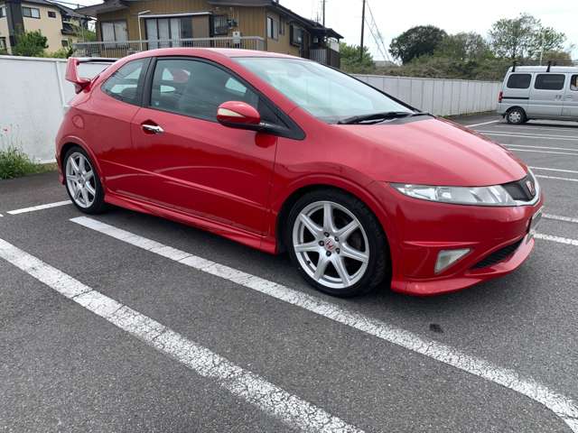 2011 Honda Civic Type R Euro – thumbnail 2