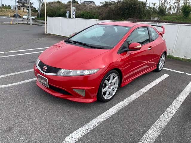2011 Honda Civic Type R Euro – thumbnail 4
