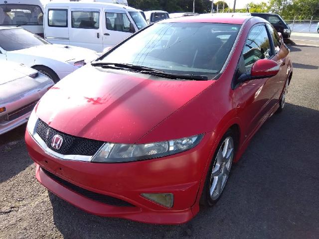 2011 Honda Civic Type R Euro