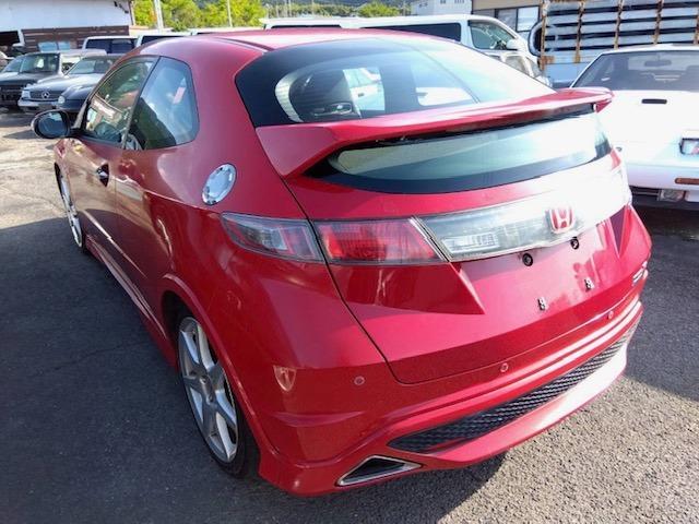 2011 Honda Civic Type R Euro – thumbnail 2