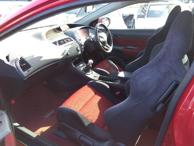 2011 Honda Civic Type R Euro – thumbnail 3