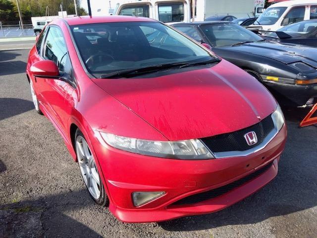 2011 Honda Civic Type R Euro – thumbnail 4