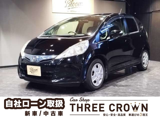 2011 Honda Fit Hybrid