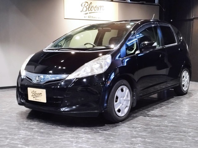 2011 Honda Fit Hybrid – thumbnail 2