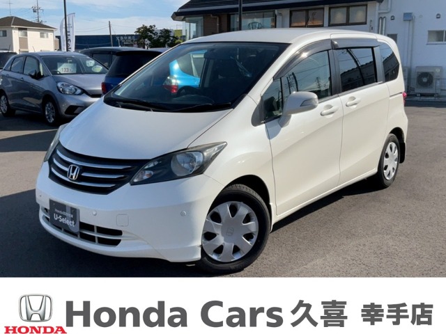 2010 Honda Freed