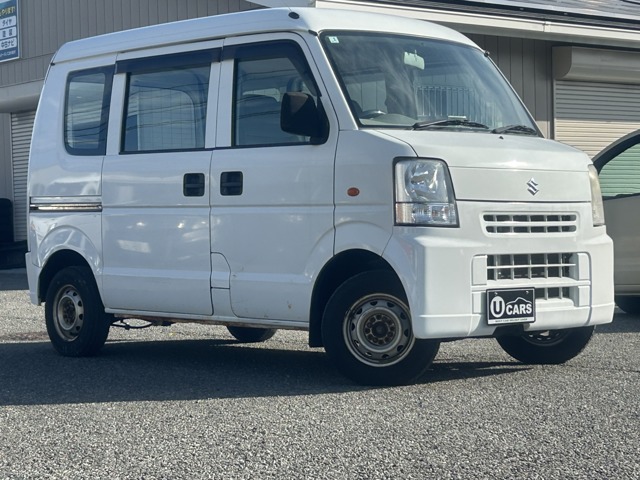 2009 Suzuki Every