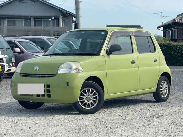 2009 Daihatsu Esse