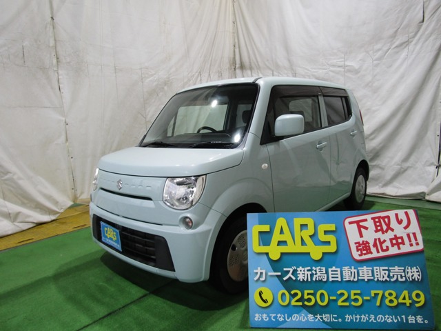 2011 Suzuki MR Wagon