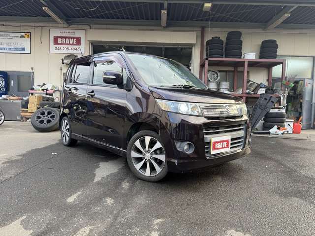 2011 Suzuki Wagon R – thumbnail 2