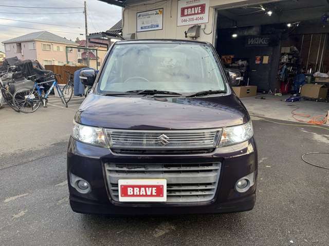 2011 Suzuki Wagon R – thumbnail 4