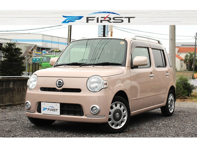 2010 Daihatsu Mira Cocoa