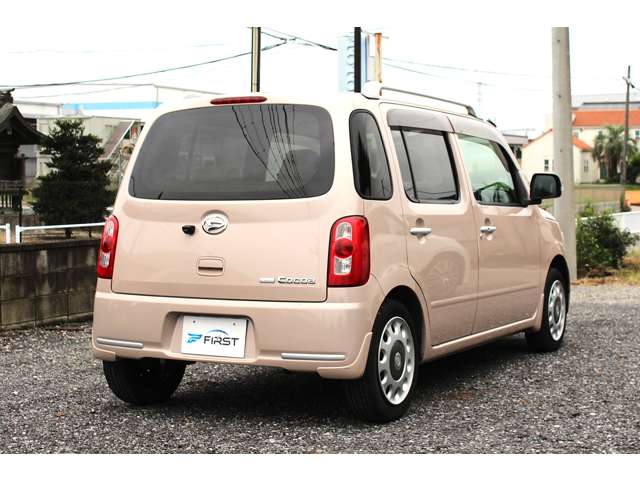 2010 Daihatsu Mira Cocoa – thumbnail 3