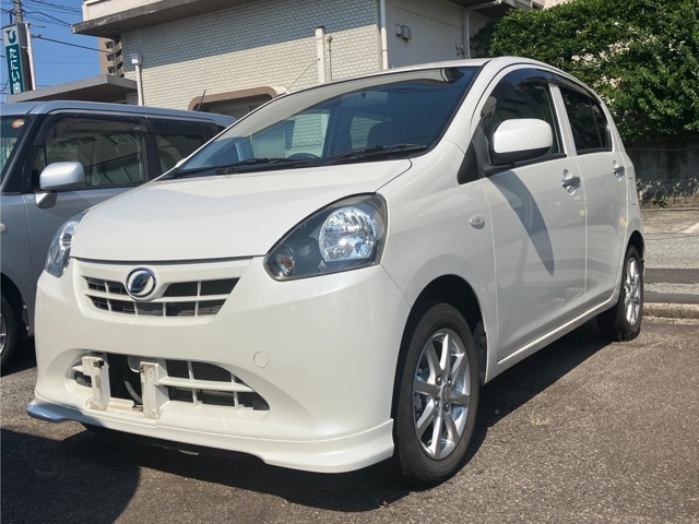 2011 Daihatsu Mira e:S