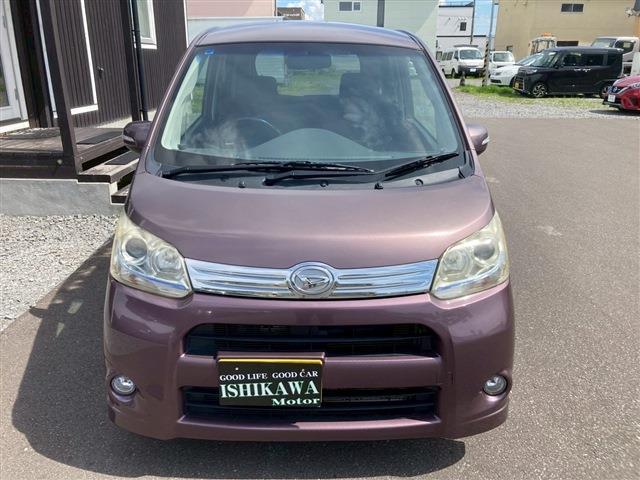 2011 Daihatsu Move – thumbnail 2
