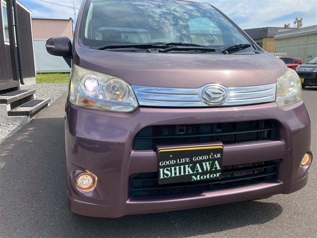 2011 Daihatsu Move – thumbnail 4