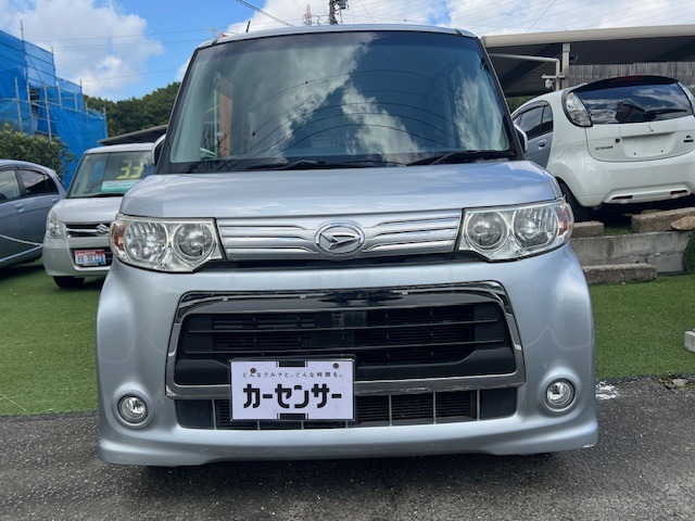 2011 Daihatsu Tanto – thumbnail 2